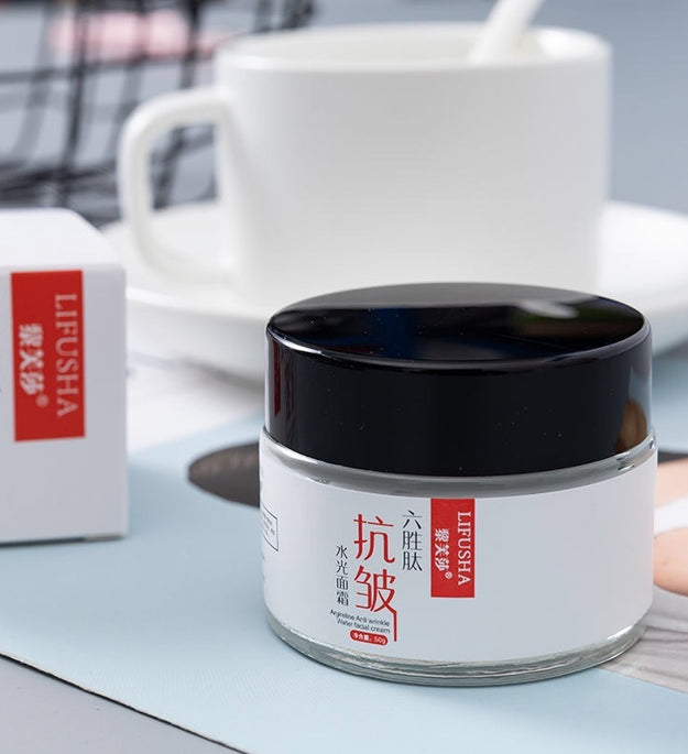 Hexapeptide Anti-wrinkle Cream Moisturizing Reducing Eye