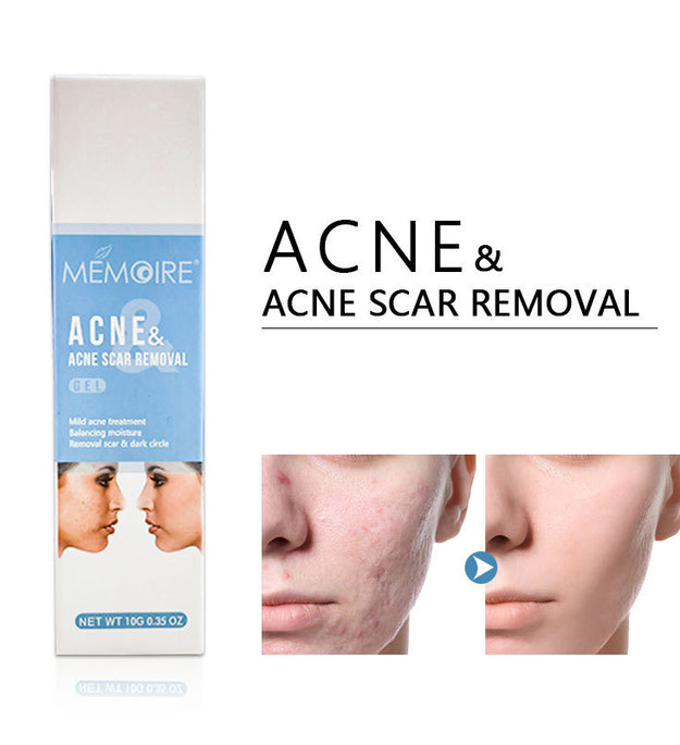 Facial Repair And Lightening Acne Print Herbal Acne Cream