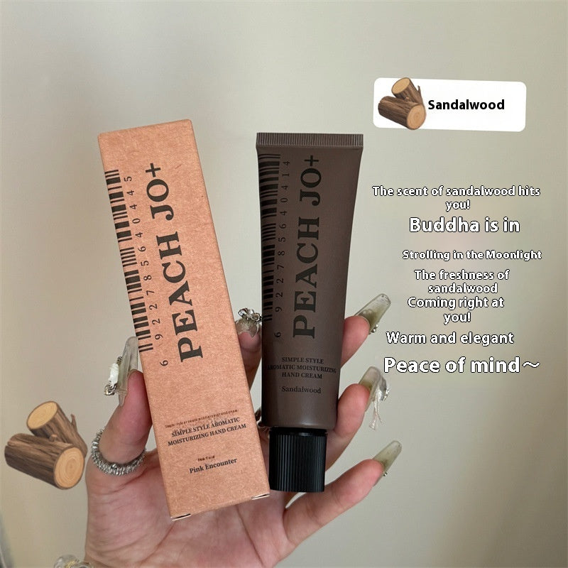 Bossy Incense Lab Hand Cream Moisturizing, Nourishing And Hydrating