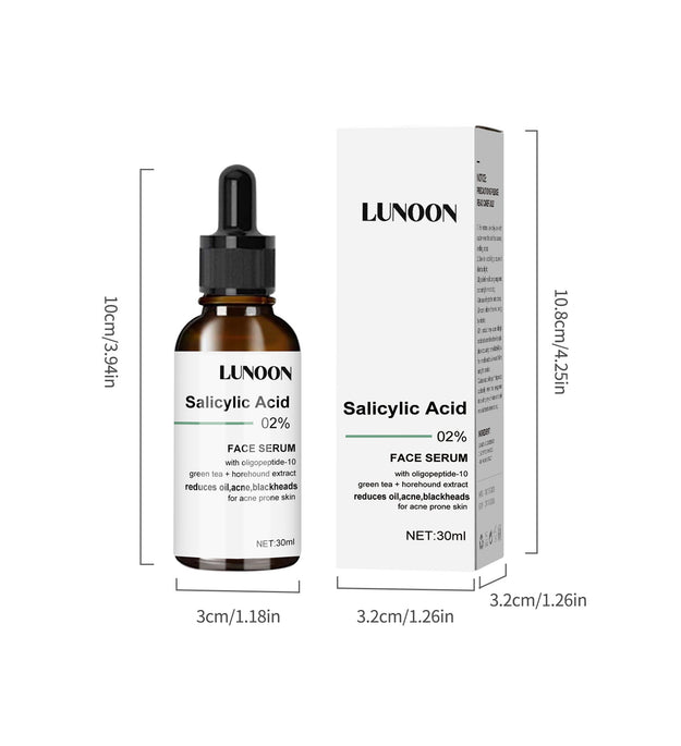 Stylish And Simple Anti-Aging Facial Serum