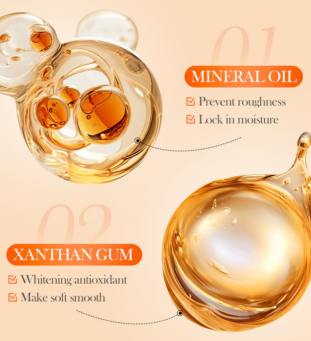 Whitening And Moisturizing Hand Anti-chapping Hand Cream