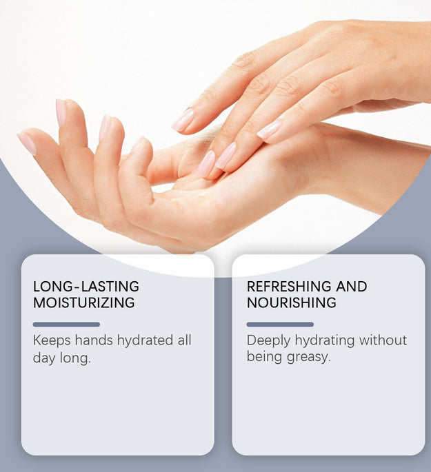 Moisturizing Fragrance Hand Cream