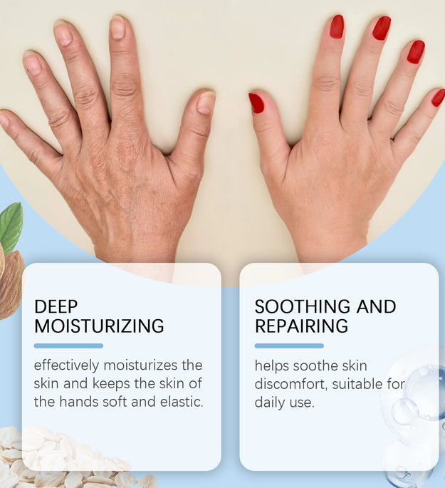 Nourishing Moisturizing Hand Cream Hydrating