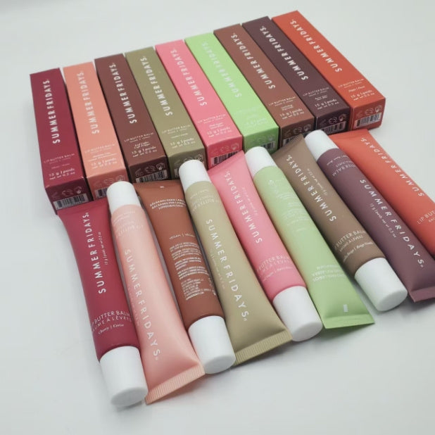 Moisturizing And Brightening Lip Balm 15ml