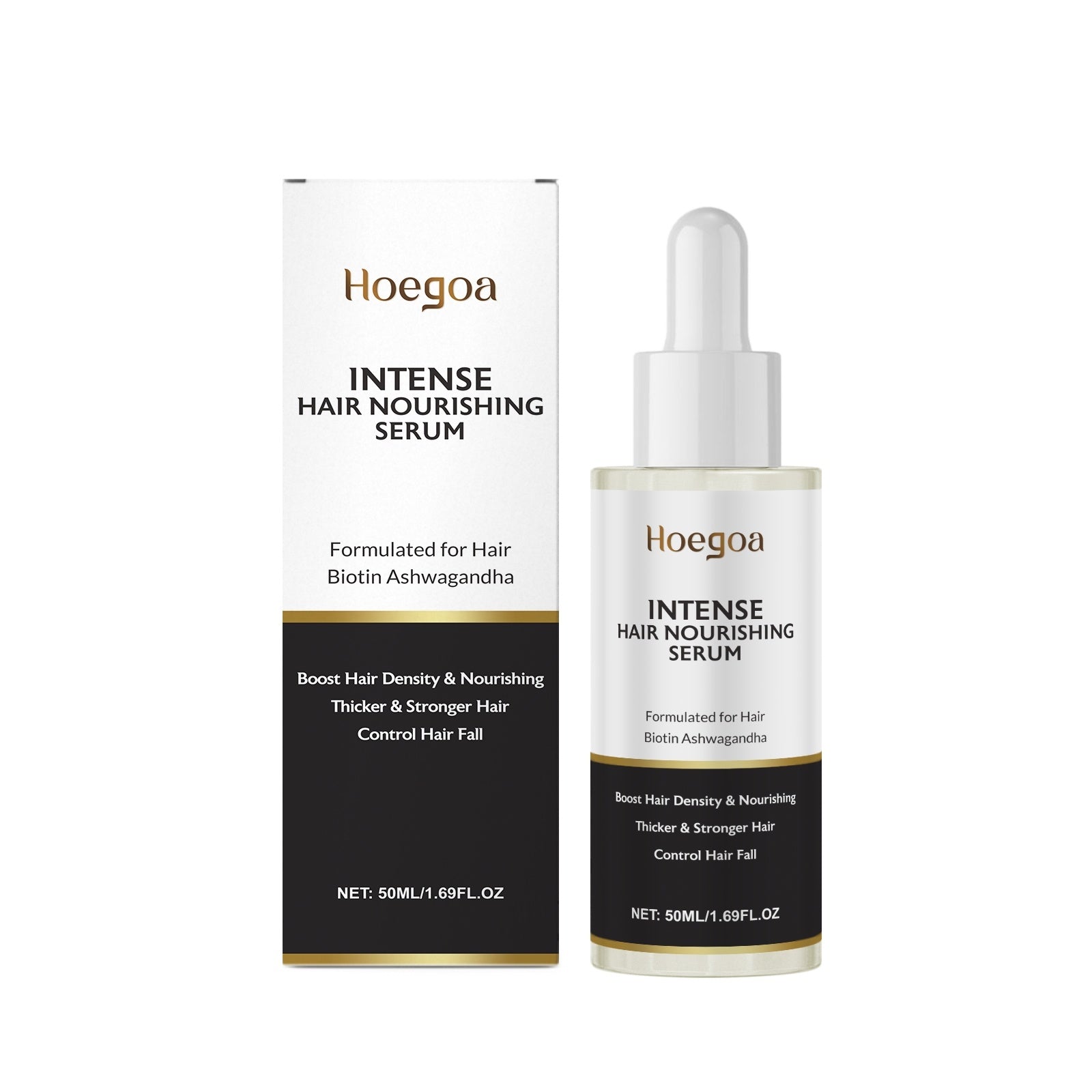 Intense Hair Nourishing Serum