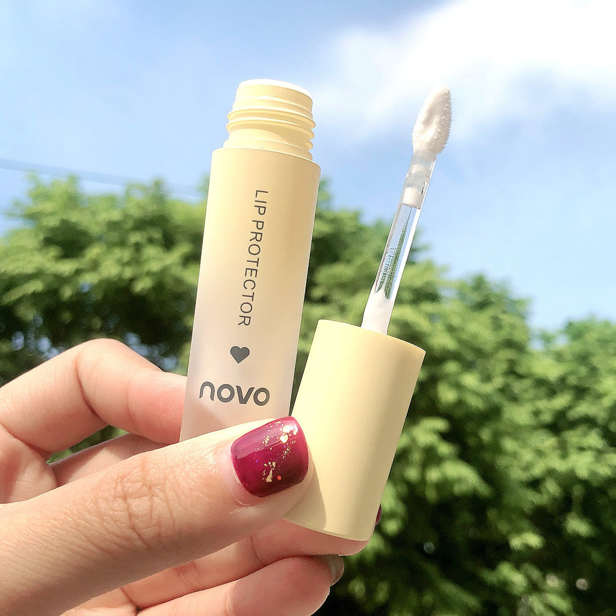 Shea Butter Moisturizing Lip Cream Moisturizing And Moisturizing Anti-chapped Lip Balm