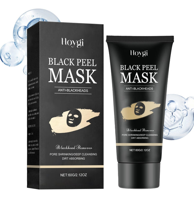 Charcoal Exfoliating Tearing Facial Mask