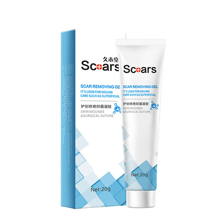 Gel Scar Cream Lightening Acne Pimples Acne Marks Stretch Marks Surgery Scar