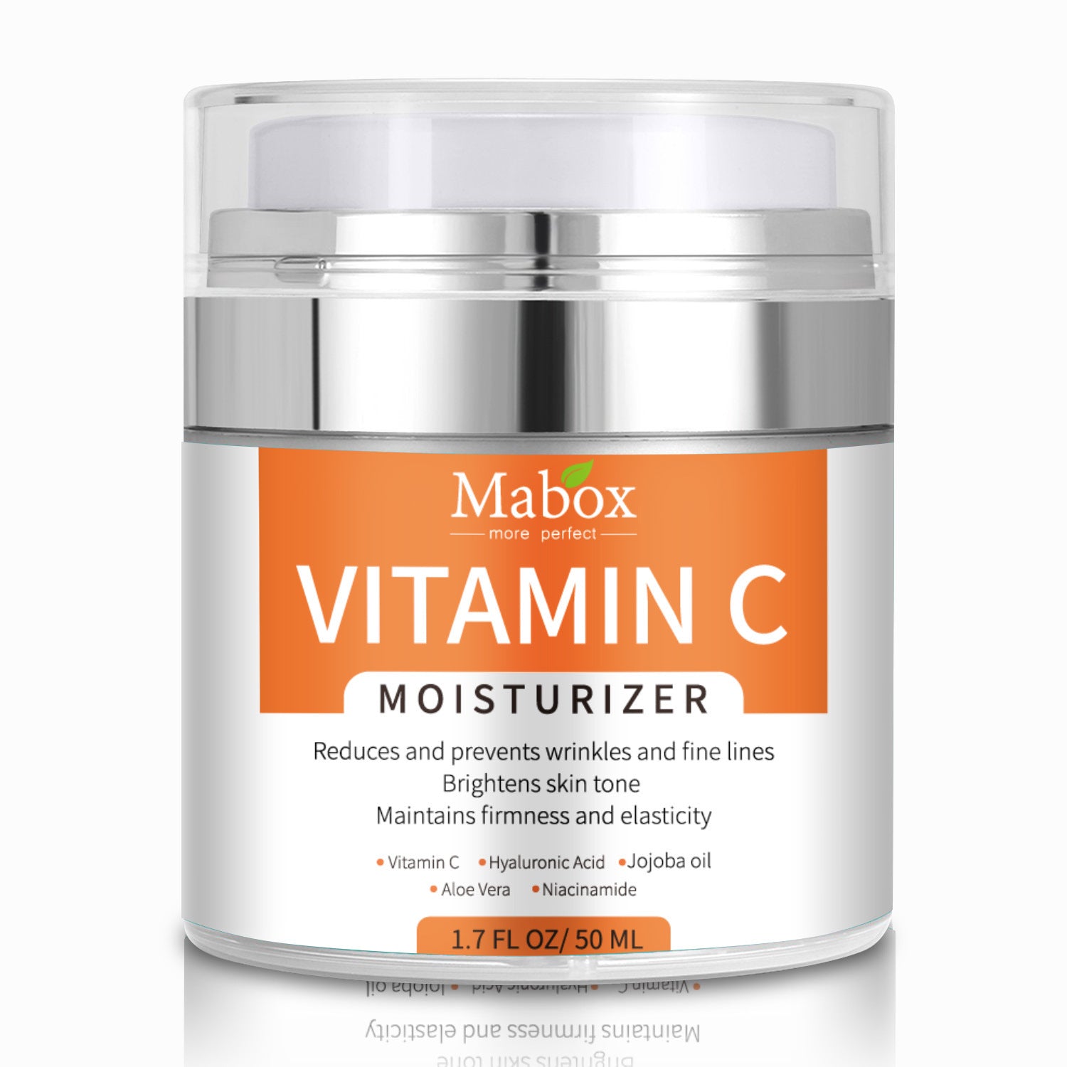 Moisturizing Deep Hydrating X New Vitamin C Cream