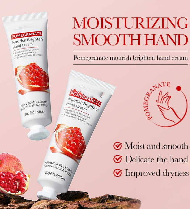 Moisturizing, Refreshing And Non-greasy Hand Cream