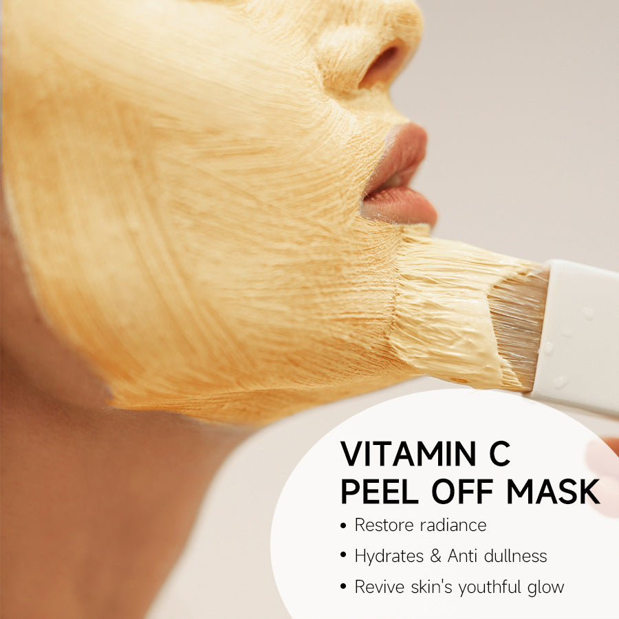 Turmeric Vitamin VC Clay Mask