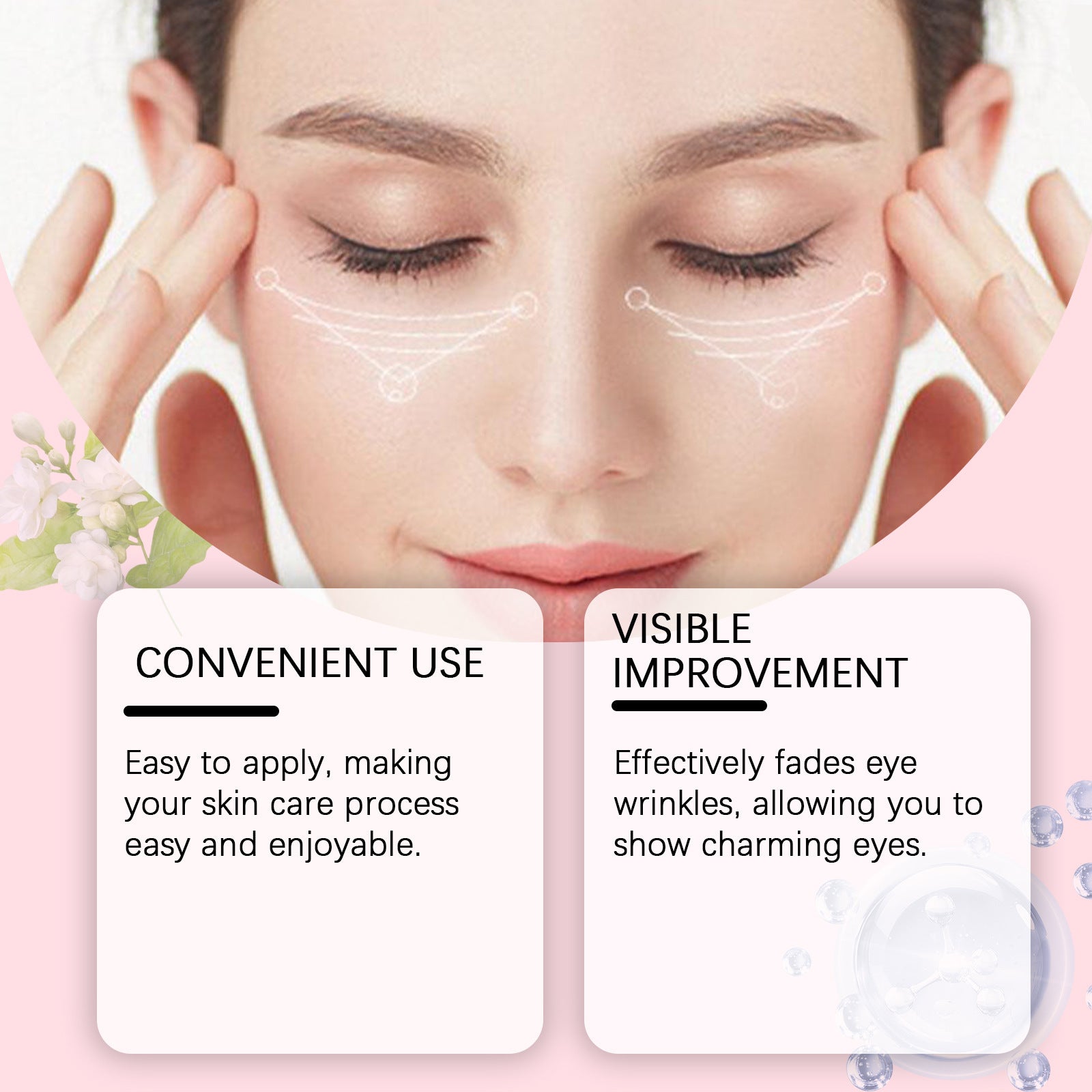 Collagen Light Wrinkle Eye Cream