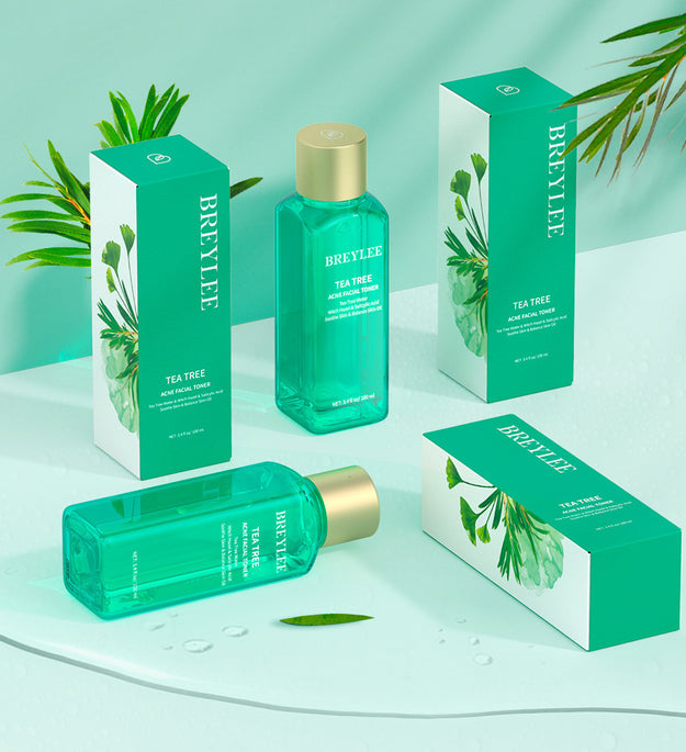 TEA TREE ACNE FACIAL TONER