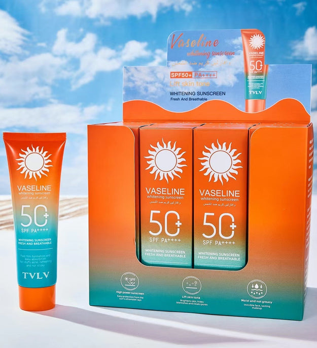 Whitening Sunscreen