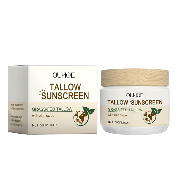 Tallow Sunscreen