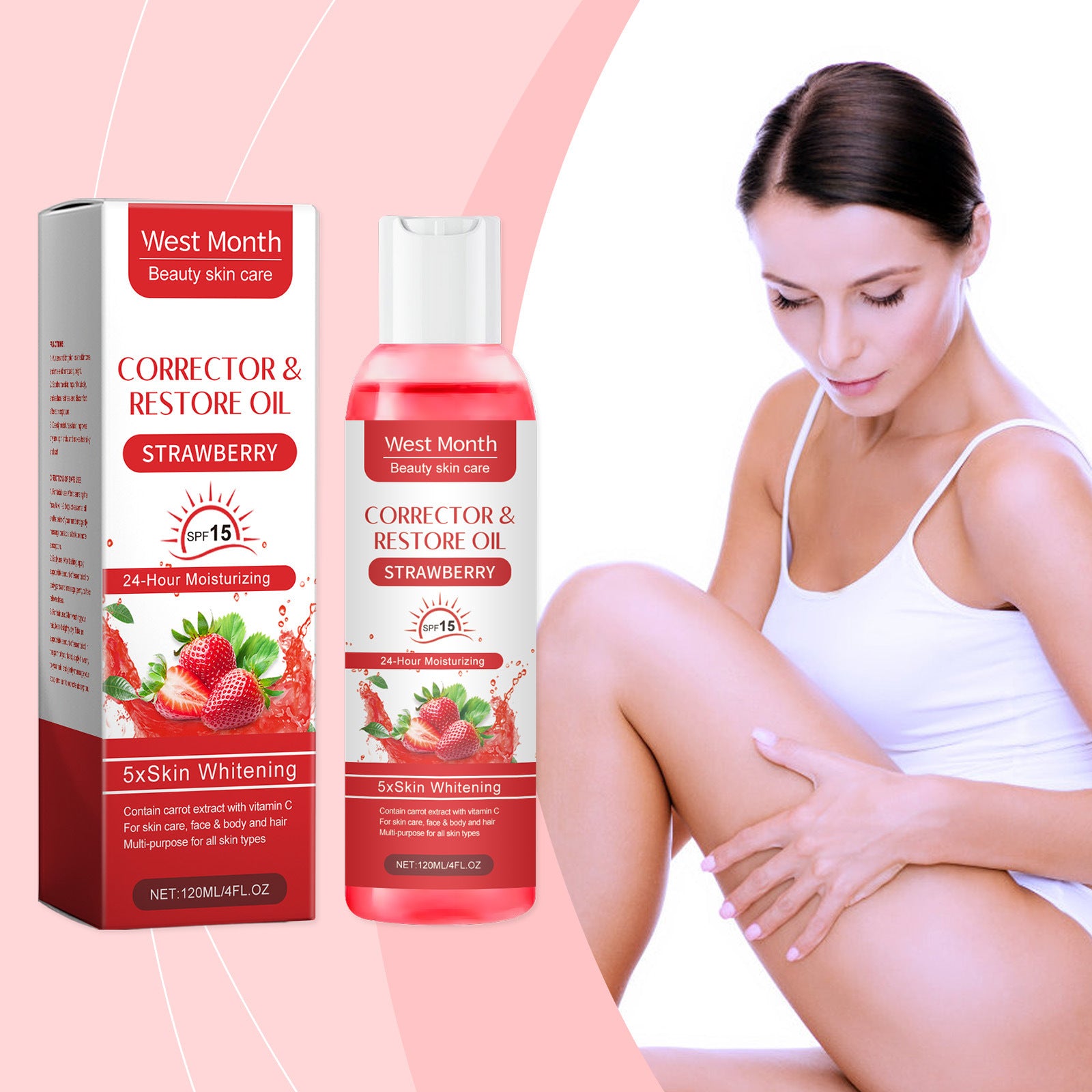 Skin Hair Nourishing Soothing Body Suitable For Treatment Oil
