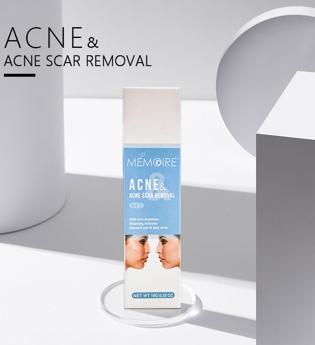 Facial Repair And Lightening Acne Print Herbal Acne Cream