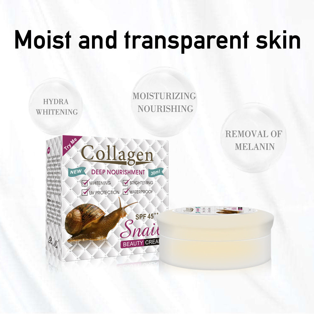 Snail Natural Pearl Cream