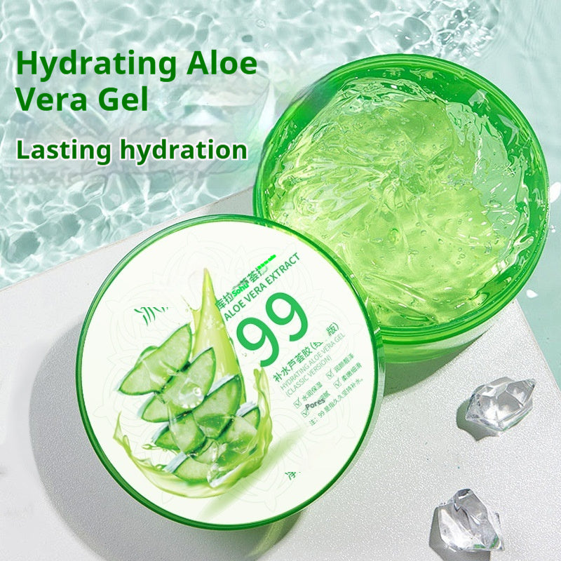 Popular Aloe Vera Gel Skin Filling Suit