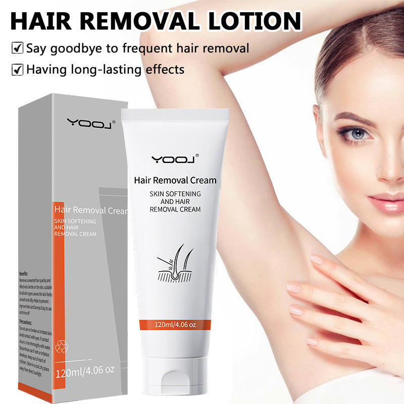 Repair Gentle Clean Fast Gentle Depilatory Cream