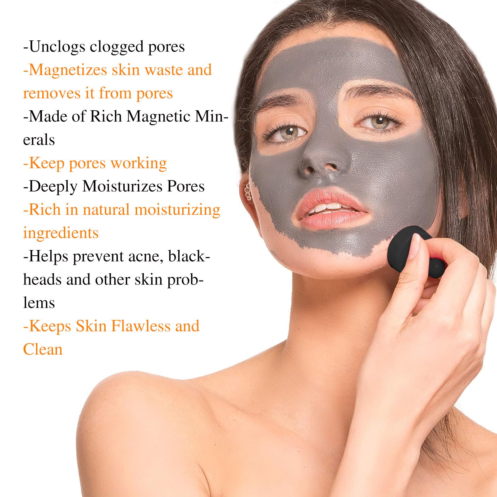 Mint Julep Mask Acne Pore Cleaning Desalting Pimple