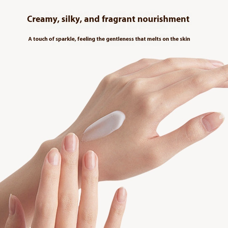 Oriental Ancient Rhyme Fragrance Hand Cream Moisturizing, Hydrating And Nourishing