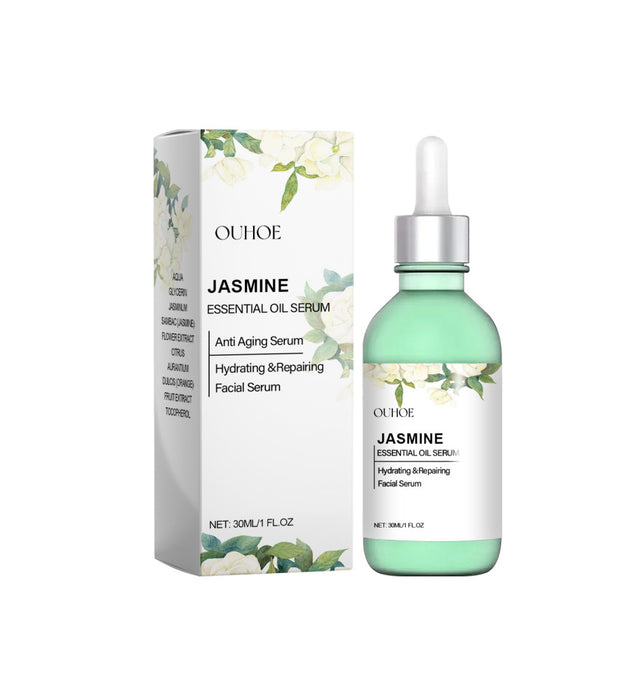 Jasmine Brightening Moisturizer Moisturizes