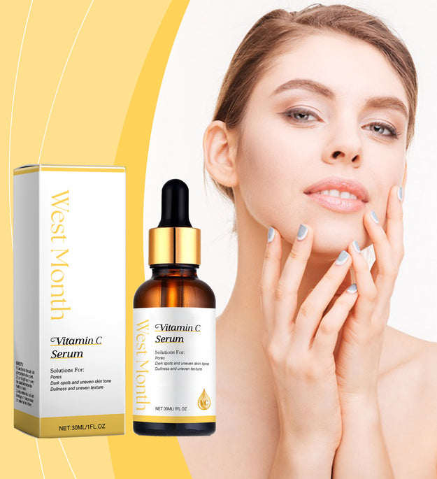 Vitamin C Liquid Brightening Delicate Skin Hydrating