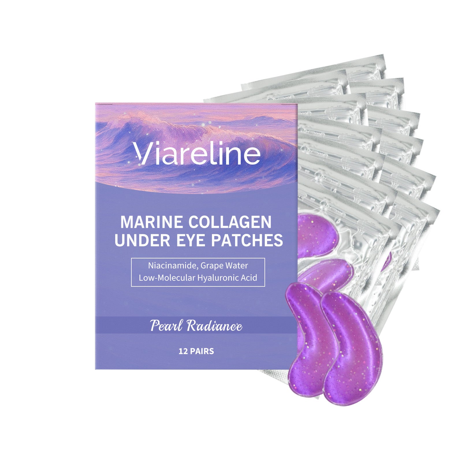 Moisturizing Collagen Eye Mask Daily Care