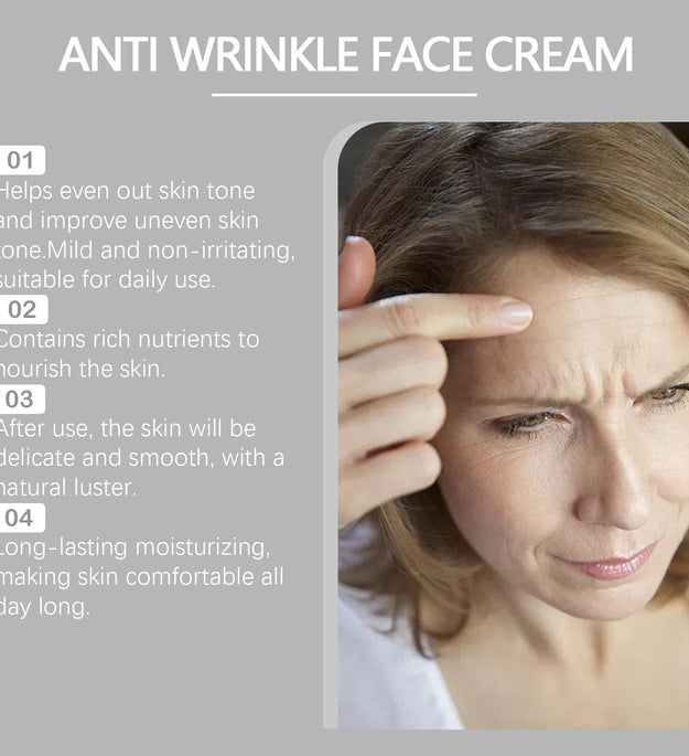 Vitamin C Retinol Cream Firming Skin