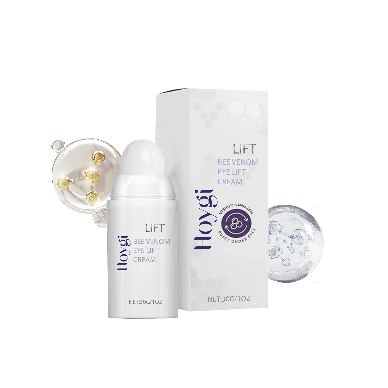Anti Wrinkle And Firming Eye Cream