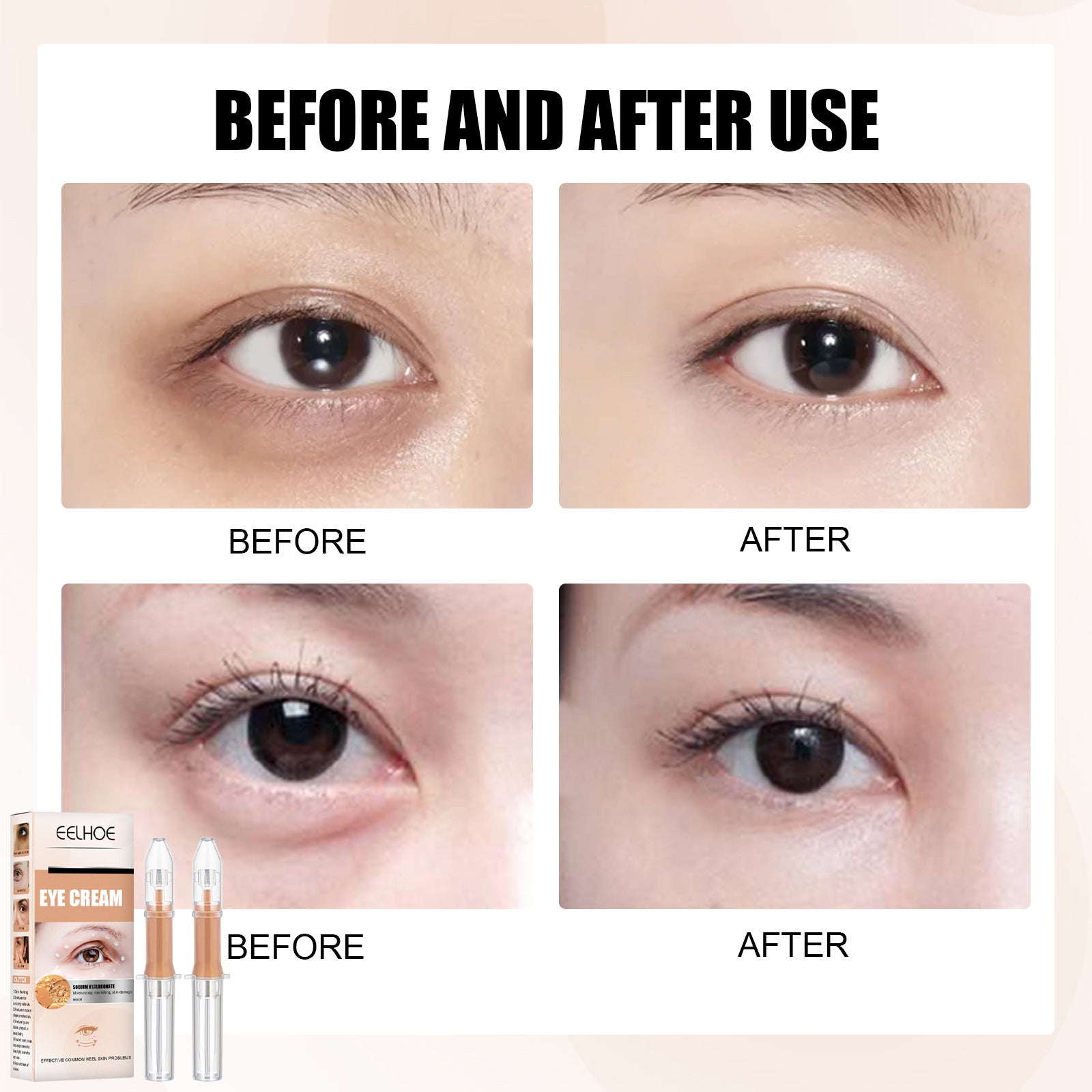 Eye Cream Lifting Eye Bags Wrinkle Firming And Hydrating