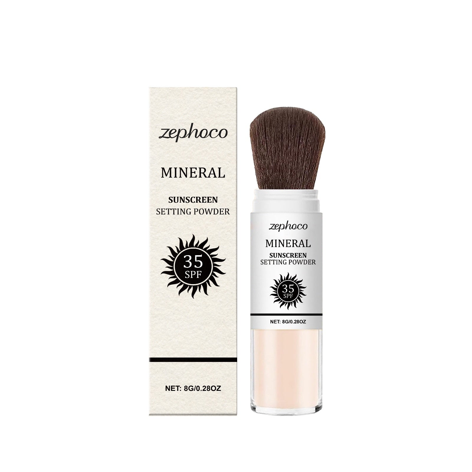 Sunscreen Setting Powder