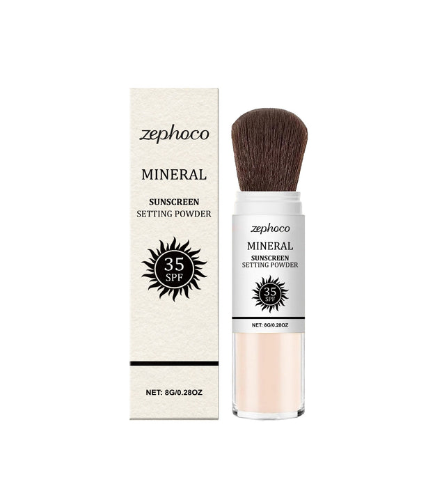 Sunscreen Setting Powder