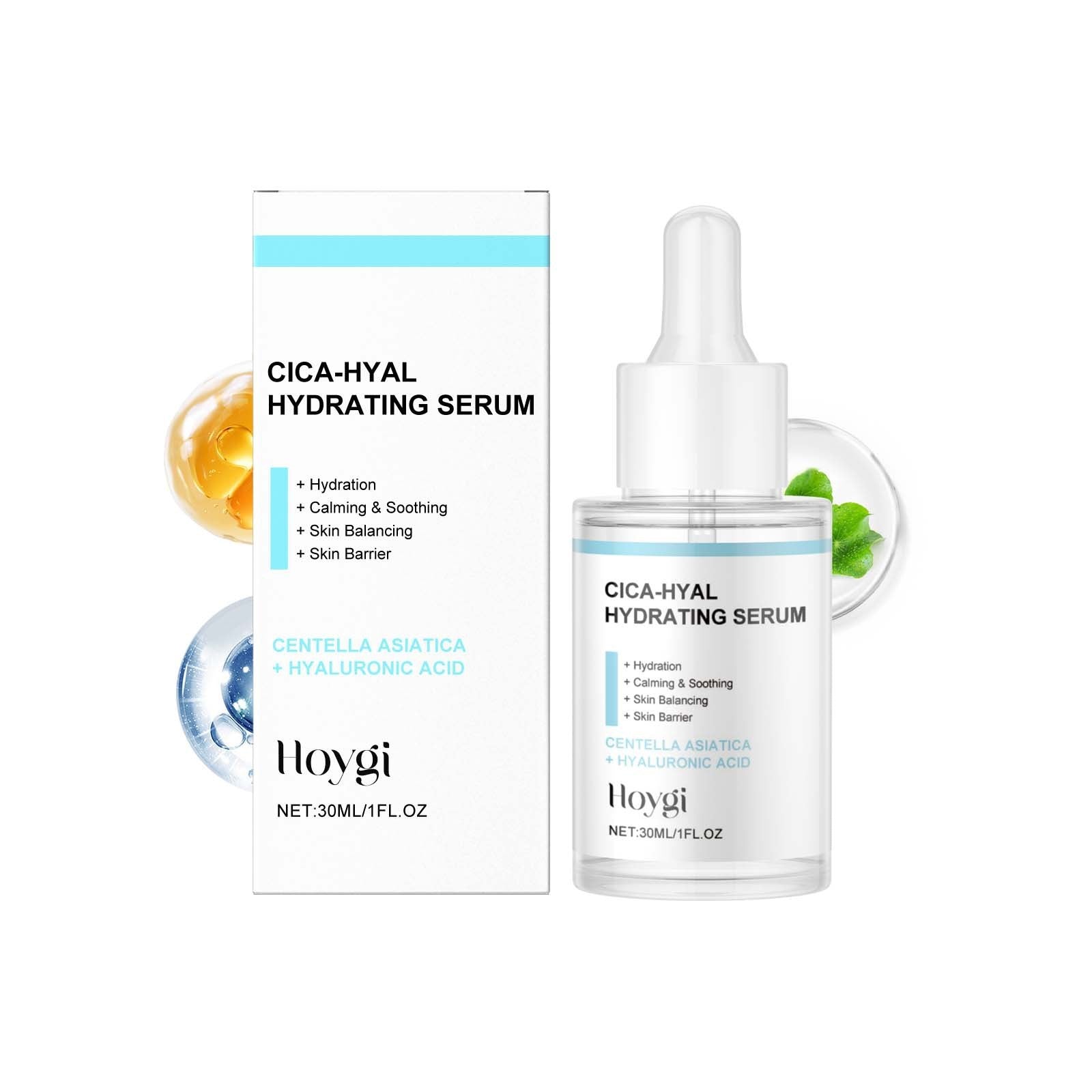 Hyaluronic Acid Skin Moisturizing Lotion Moisturizing And Soothing Skin