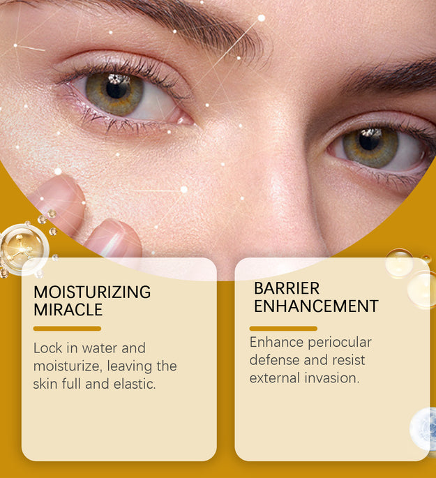 Retinol Eye Cream Moisturizing Fading Wrinkle