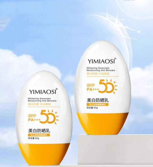 Summer Whitening Sunscreen Lotion Universal