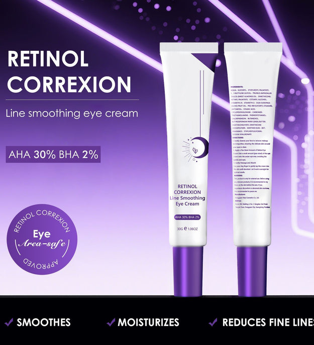 Retinol Eye Cream Eye Nourishing Care