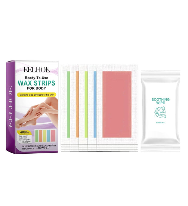 Wax Strips For Body