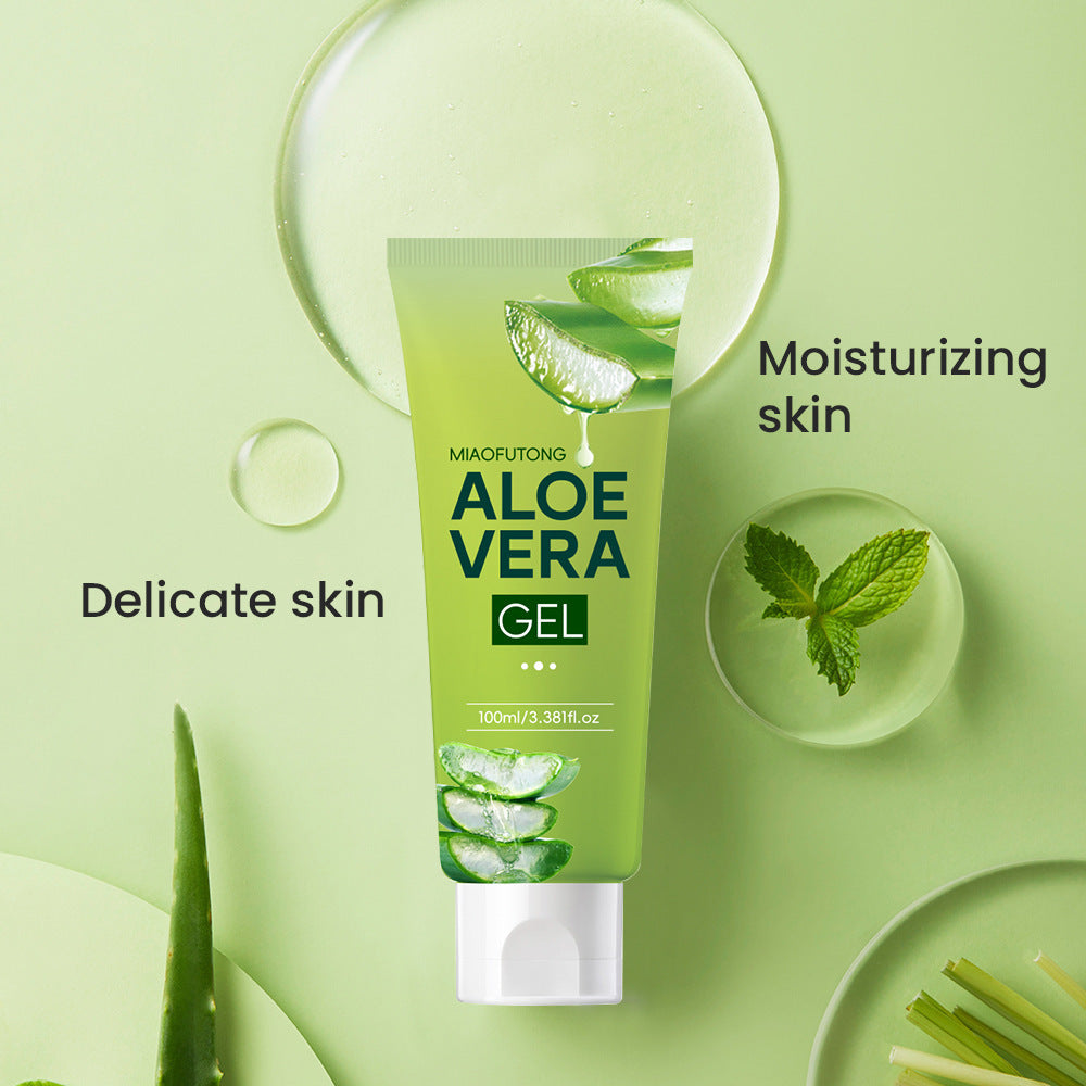 Moisturizing And Nourishing Aloe Facial Aloe Vera Gel Hydrating