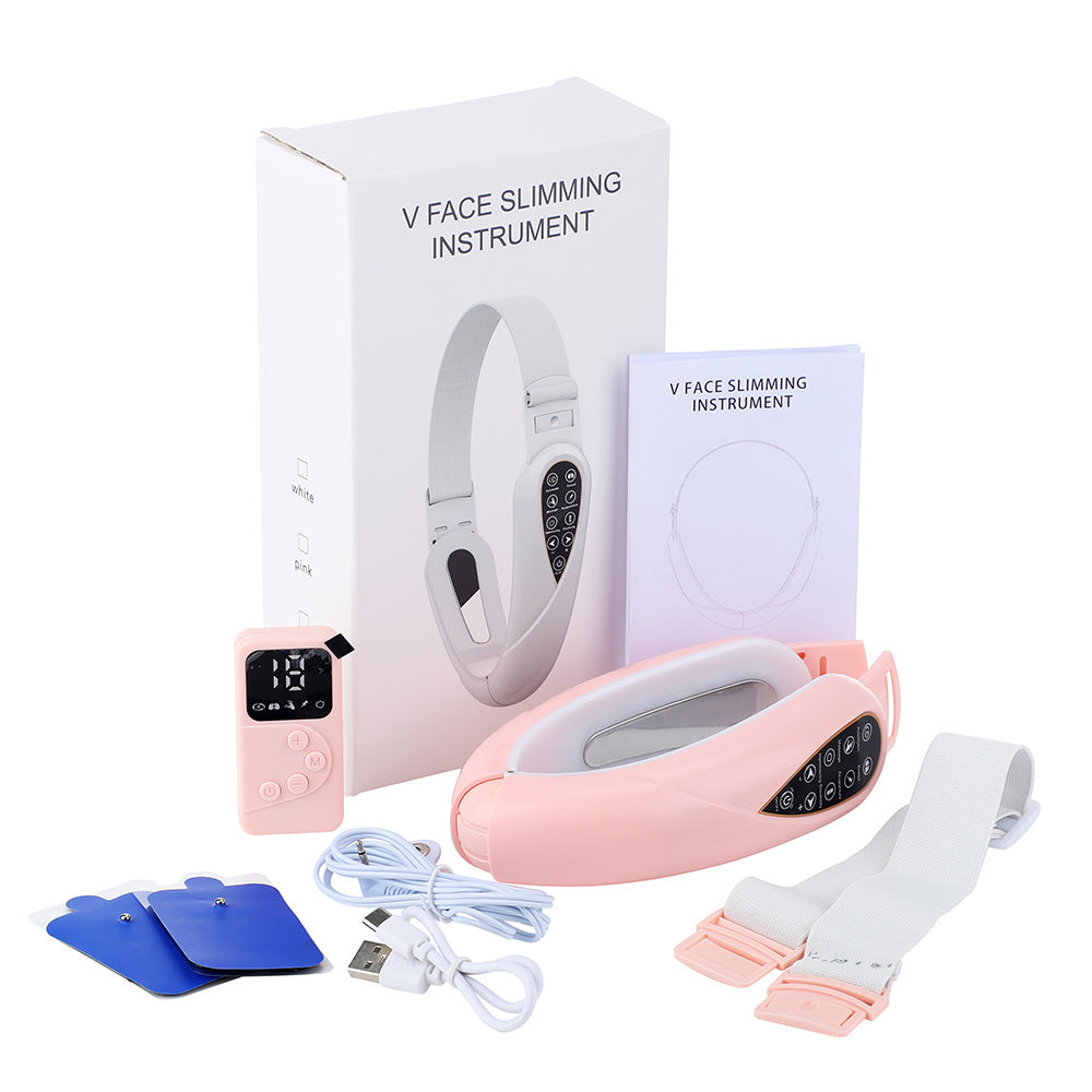 EMS Compact Lifting V-face Instrument For Massager