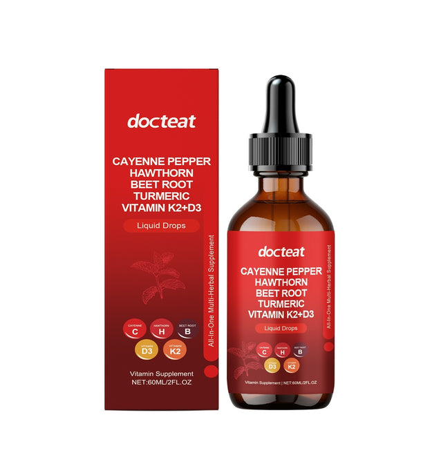 Vitamin Supplement Drops