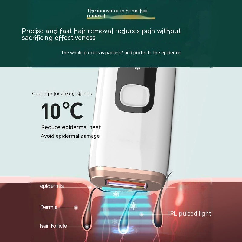 Full Body Laser Hair Removal Device Portable