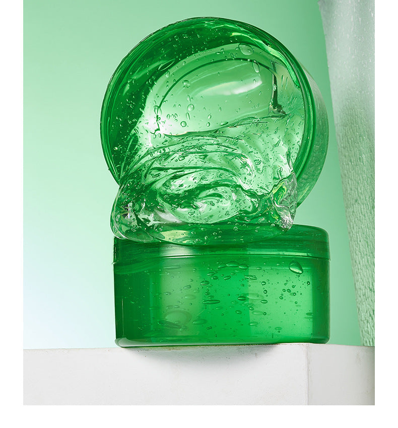 Aloe Vera Gel Moisturizing Soothing Exfoliating