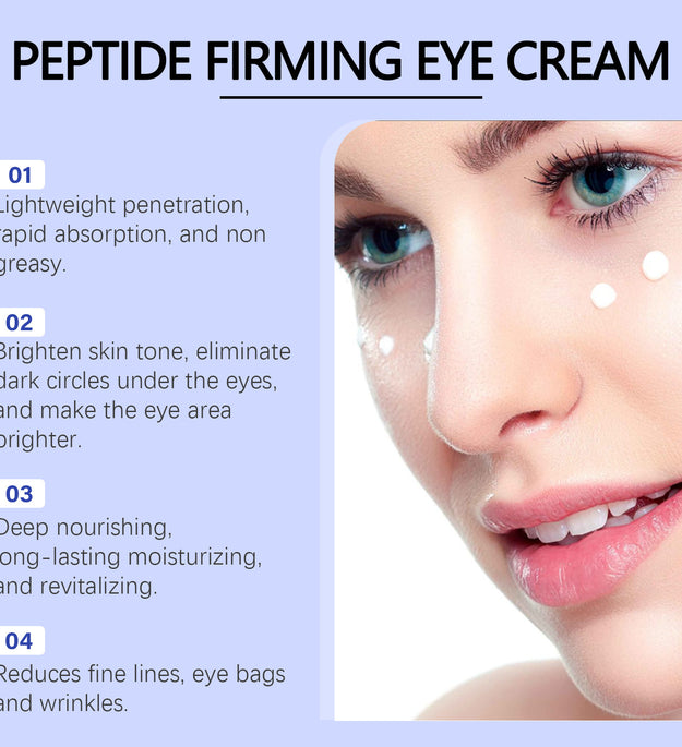 Electric Eye Cream Massage Firming Care