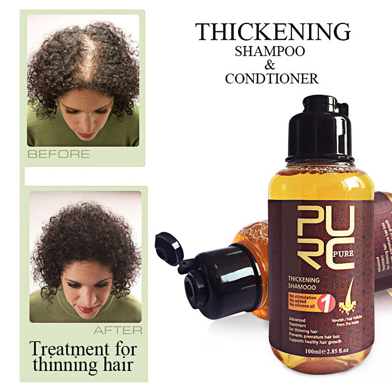Ginger Shampoo Reduces Hair Loss And Strengthens Hair