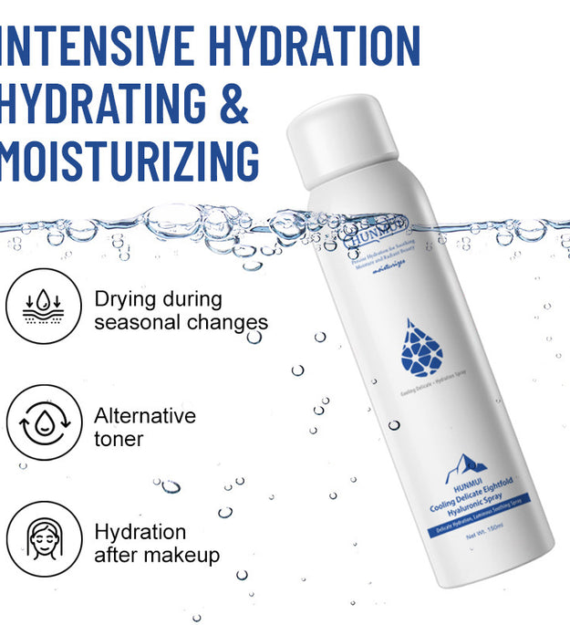 Hyaluronic Acid Moisturizing Spray Skin Care