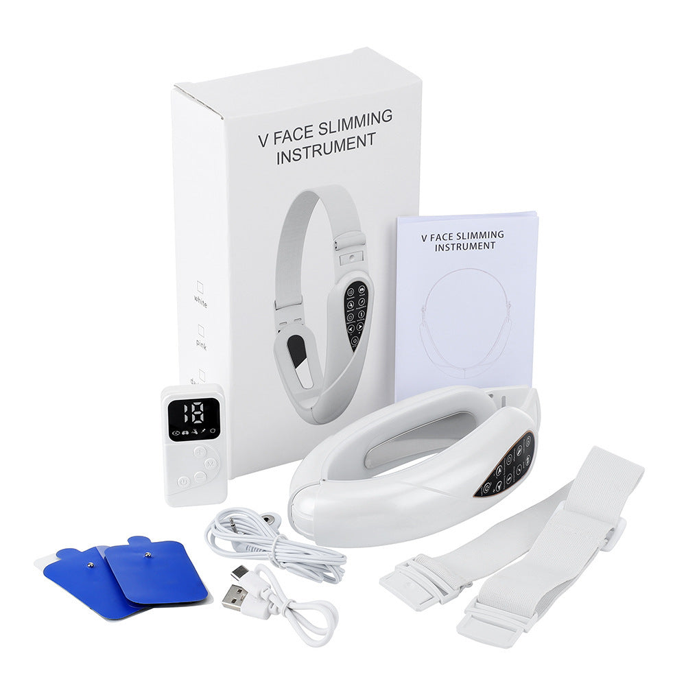 EMS Compact Lifting V-face Instrument For Massager