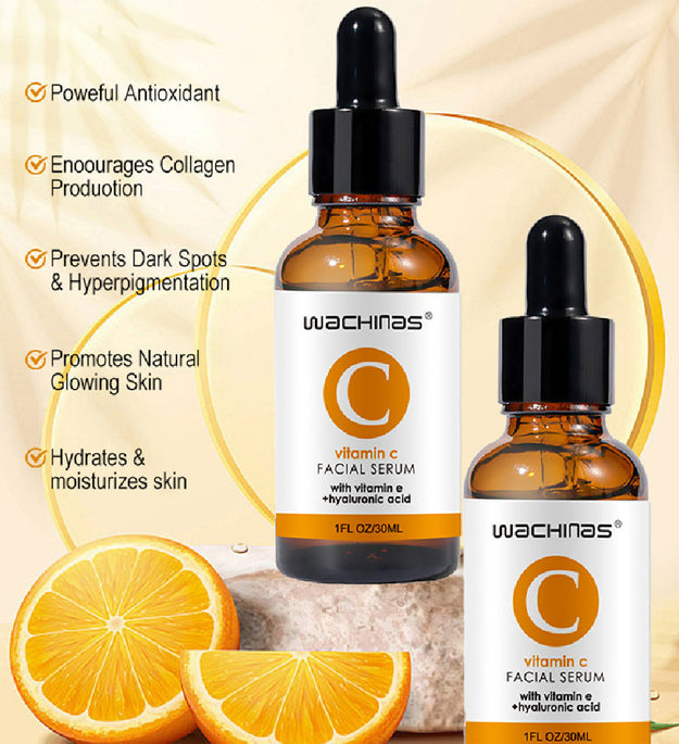 Vitamin C Facial Firming Fluid
