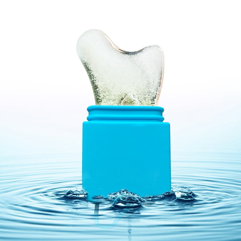 Silicone Ice Compress Beauty Instrument Ice Tray Silicone